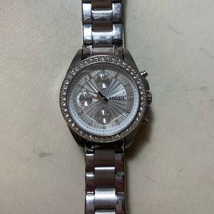 Fossil watch